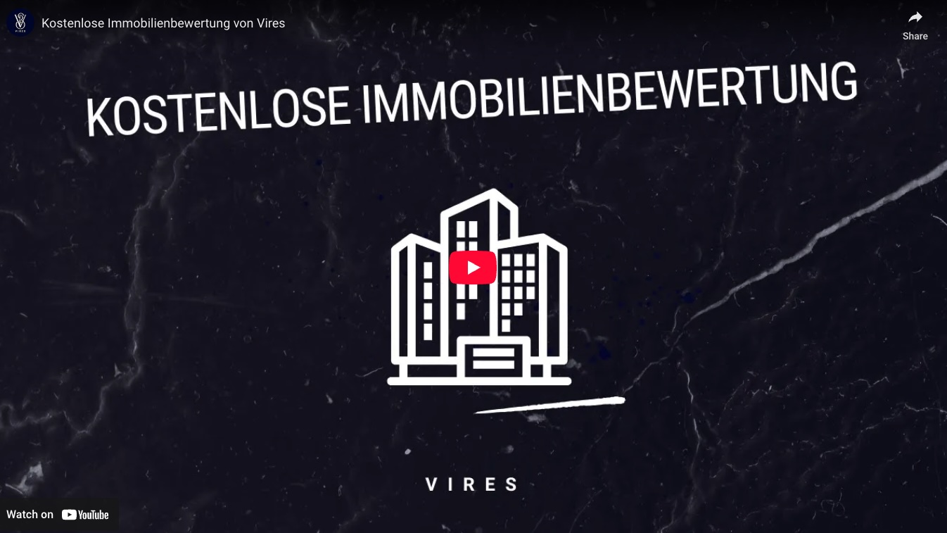 Vorschaubild des Erklärvideos zur kostenlosen Immobilienbewertung